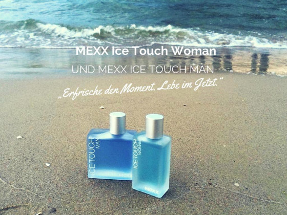 Mexx Ice Touch Woman - Туалетная вода - 2