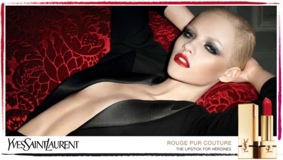 Yves Saint Laurent Rouge Pur Couture - Помада для губ - 1