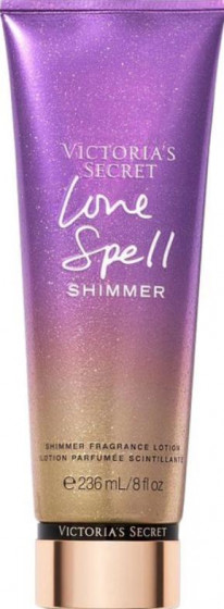 Victoria's Secret Love Spell Shimmer - Лосьон для тела