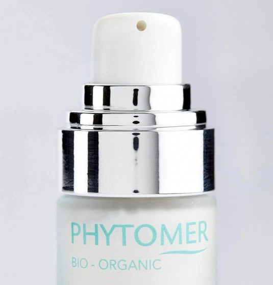 Phytomer Cyfolia Contour Radiance Smoothing Eye Cream - Разглаживающий крем для кожи вокруг глаз - 1