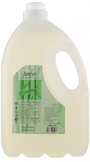 Kleral System Bamboo Shampoo - Шампунь с экстрактом бамбука