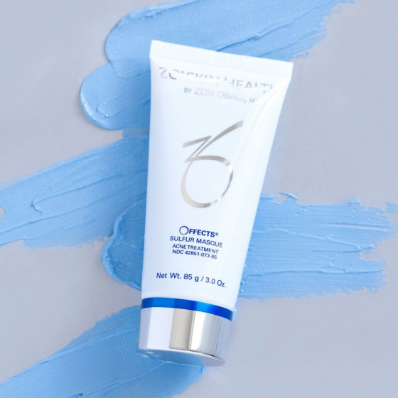 Zein Obagi ZO Skin Health Sulfur Masque - Серная маска для проблемной кожи - 1