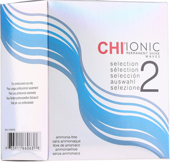 CHI Ionic Permanent Shine Waves Selection 2 - Перманентная завивка для волос (состав 2)