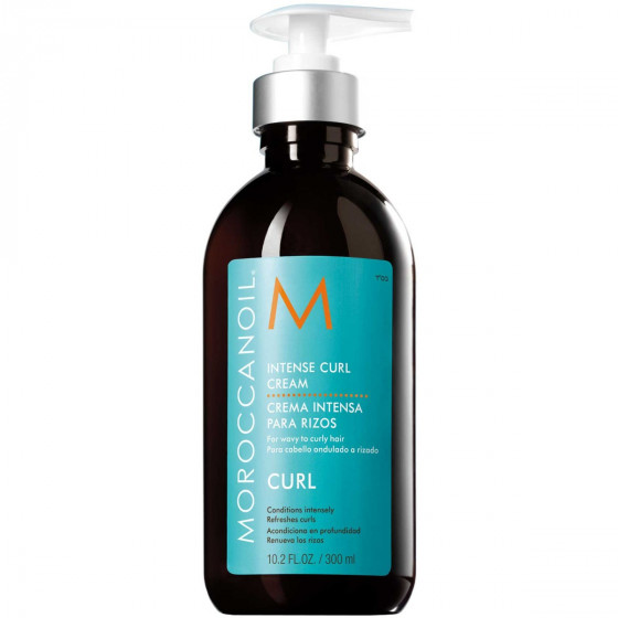  Moroccanoil Intense Curl Cream - Интенсивный крем для кудрей