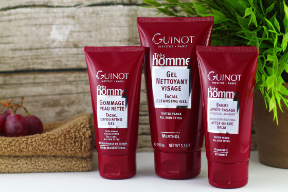 Guinot Baume Apres-Rasage After Shave Balm - Увлажняющий бальзам после бритья - 5