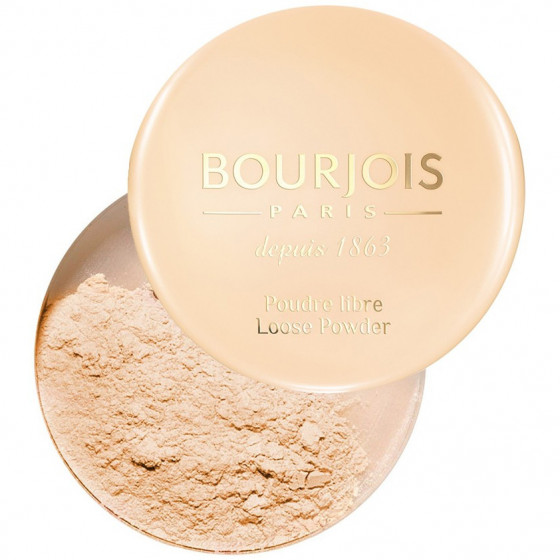 Bourjois Poudre libre Loose Powder - Пудра рассыпчатая - 1