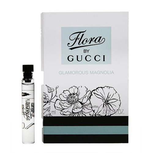 Gucci Flora by Gucci Glamorous Magnolia - Туалетная вода