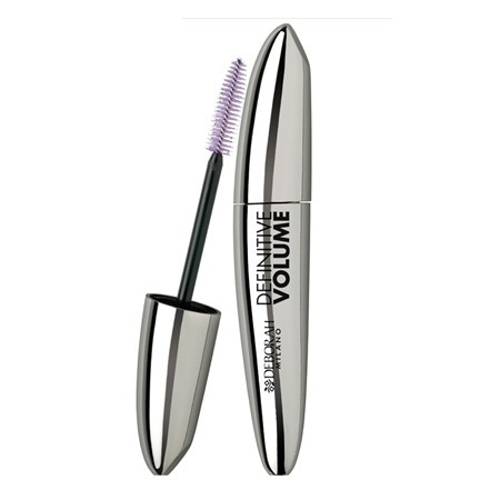 Deborah Definitive Volume Mascara - Тушь для ресниц объемная