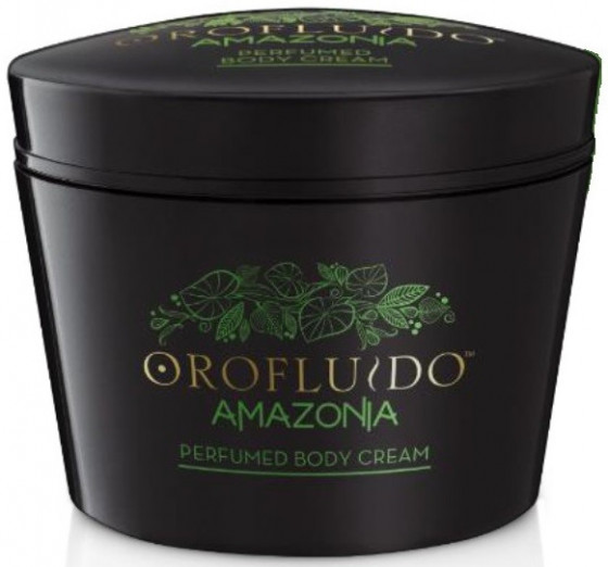 Orofluido Amazonia Perfumed Body Cream - Парфюмированный крем для тела