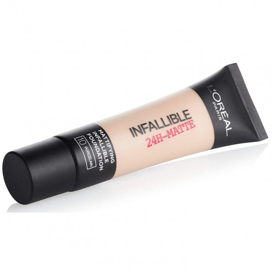 L'Oreal Infaillible Matte Foundation - Тональный крем - 1