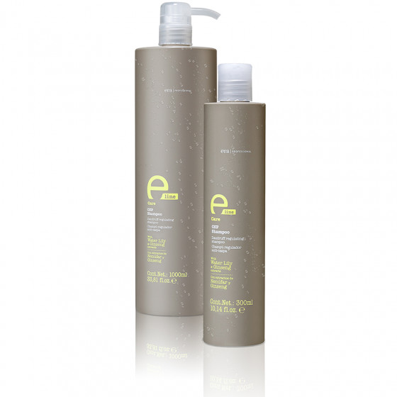 Eva Professional E-Line CSP Dandruff Shampoo - Шампунь для предотвращения и устранения перхоти - 1