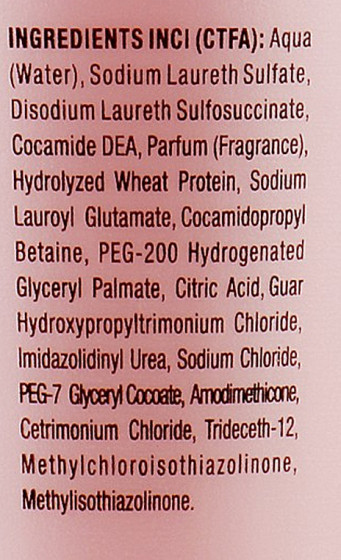 Kleral System Selenium Line Anti-Greasy Hair Shampoo - Шампунь для жирных волос - 1