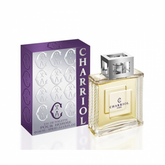 Charriol Eau de Toilette pour Homme - Парфюмированная вода