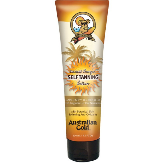 Australian Gold Self Tanning Lotion - Лосьон для автозагара - 1