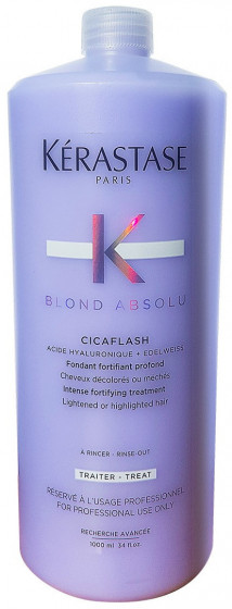 Kerastase Blond Absolu Cicaflash - Укрепляющее молочко для волос