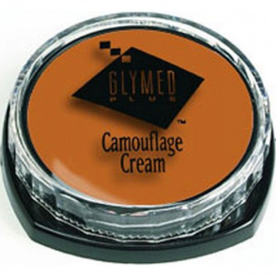 GlyMed Plus Healthy Skin Make Up Camouflage Cream Foundation - Корректирующая тональная крем-основа