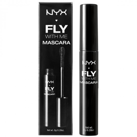 NYX Fly With Me Mascara - Тушь для ресниц - 1