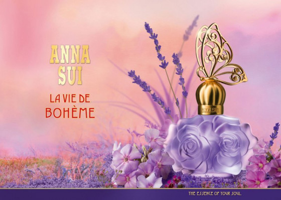 Anna Sui La Vie De Boheme - Туалетная вода - 1