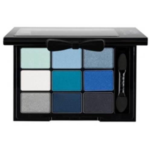NYX Love In Paris Eye Shadow Palette - Набор теней для глаз №05 (Parisian Chic)