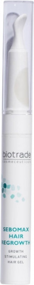 Biotrade Sebomax Hair Regrowth Stimulating Hair Gel - Гель против выпадения волос