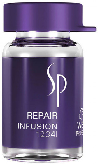 Wella Professionals SP Repair Infusion - Восстанавливающий эликсир для поврежденных волос