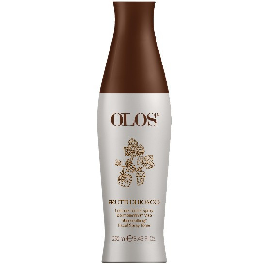 Olos Glyco Program Face Regenerating Spray Toner - Очищающий тоник-лосьон для лица