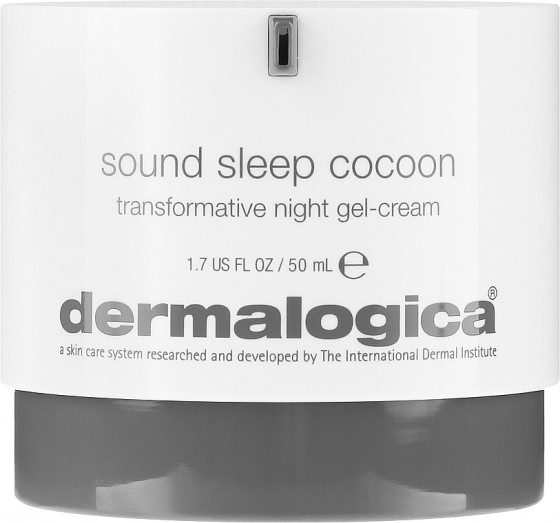 Dermalogica Sound Sleep Cocoon - Кокон для глубокого сна