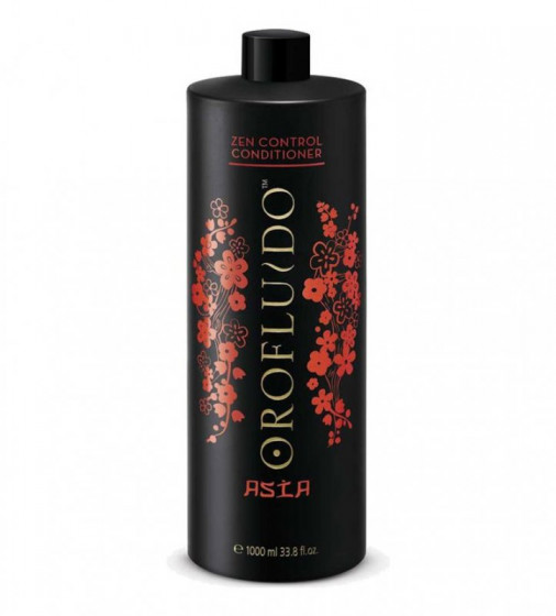 Orofluido Asia Conditioner - Кондиционер для мягкости волос