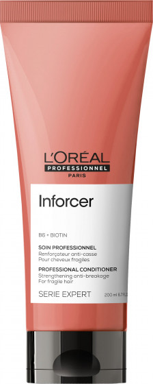 L'Oreal Professionnel Inforcer Strengthening Anti-Breakage Conditioner - Укрепляющий кондиционер против ломкости волос