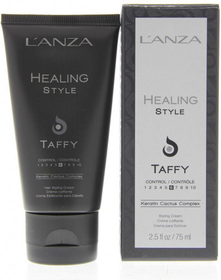 L'anza Healing Style Taffy - Крем для укладки волос - 2