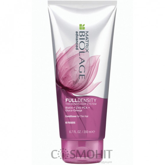 Matrix Biolage Full Density Conditioner 1000 мл - Кондиционер для тонких волос