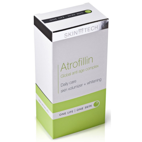 Skin Tech Atrofillin Cream - Универсальный антивозрастной крем - 1