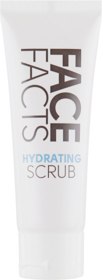 Face Facts Hydrating Scrub - Увлажняющий скраб для лица