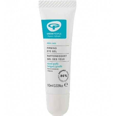 Green People Firming Eye Gel (day) - Гель для кожи вокруг глаз подтягивающий (дневной) - 2