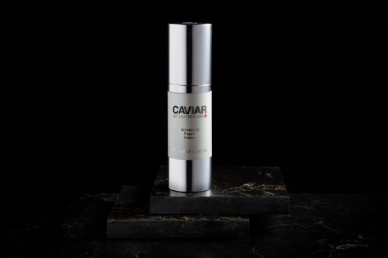 Caviar Of Switzerland Advanced Repair Serum - Восстанавливающая сыворотка для лица - 2