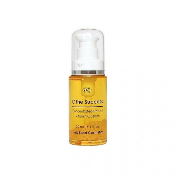 Holy Land C the Success Concentrated Vitamin C Serum - Интенсивная сыворотка с витамином С - 1