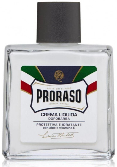 Proraso Blue Line After Shave Balm - Защитный бальзам после бритья