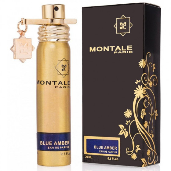 Montale Blue Amber - Парфюмированная вода