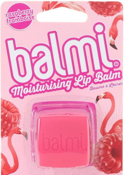 I Love Cosmetics Balmi Roseberry Lip Balm - Бальзам для губ "Малина"