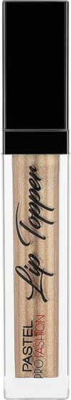 Pastel Pro Fashion Lip Topper - Блеск для губ