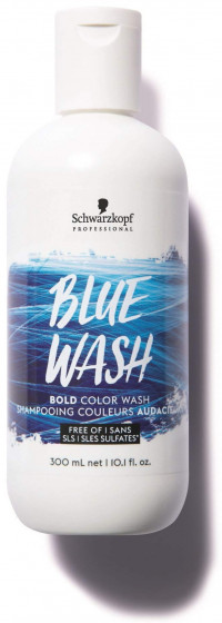 Schwarzkopf Professional Color Wash - Пигментированный шампунь для волос