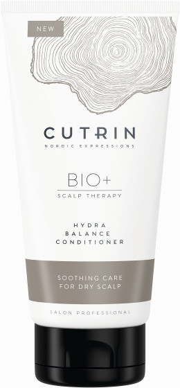 Cutrin Bio+ Hydra Balance Conditioner - Увлажняющий бальзам-кондиционер
