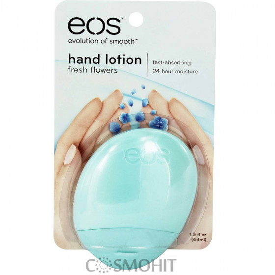 EOS Hand Lotion (Fresh Flowers) - Лосьон для рук "Цветочный" - 3