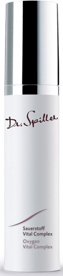 Dr. Spiller Oxygen Vital Complex - Легкий омолаживающий крем для лица