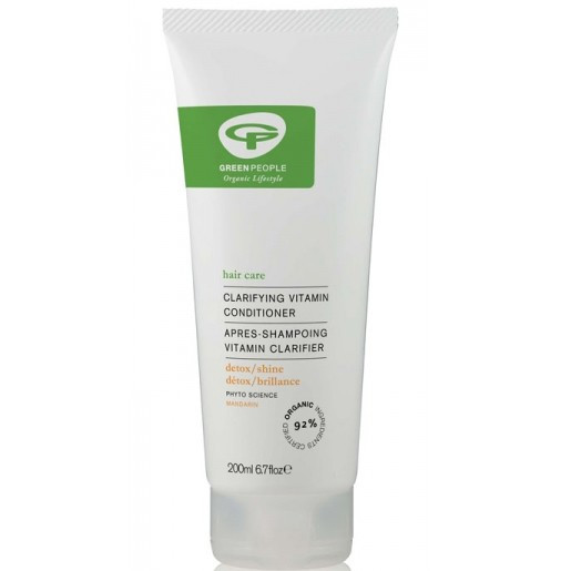 Green People Conditioner Clarifying Vitamin - Кондиционер детоксицирующий, придающий блеск Витамин