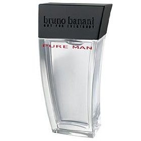 Bruno Banani Pure Man - Туалетная вода - 1