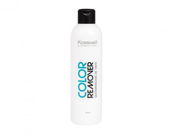 Kosswell Color Remover - Средство для удаления краски с кожи