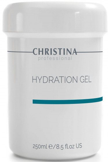 Christina Hydration Gel - Гидрирующий (размягчающий) гель для всех типов кожи