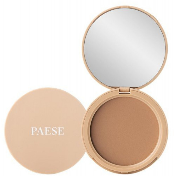 Paese Illuminating Pressed Powder - Компактная светоотражающая пудра
