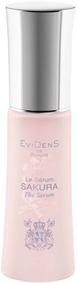 EviDenS de Beaute The Sakura Serum - Сыворотка для лица